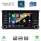 DIGITAL IQ BLG 443_CPA (7" DECK) MULTIMEDIA SYSTEM for PORSCHE CAYENNE mod. 2002-2011