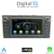 DIGITAL IQ BLA 009GR_CPA (7" DECK) MULTIMEDIA LINUX SYSTEM for TOYOTA AVENSIS T27 mod. 2009-2016 (GRAY)