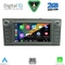 DIGITAL IQ BLD 209GR_CPA (7" DECK) MULTIMEDIA OEM for TOYOTA AVENSIS (T27) mod. 2009-2016 (GRAY)