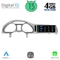 DIGITAL IQ TPG 15934A_CPA (10.25inc) MULTIMEDIA SYSTEM for AUDI Q7 mod. 2010-2015