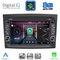 DIGITAL IQ BLM 538_CPA (7" DECK) MULTIMEDIA SYSTEM for FIAT DOBLO mod. 2015-2022
