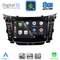 DIGITAL IQ BLM 526_CPA (7" DECK) MULTIMEDIA OEM for HYUNDAI i30 mod. 2012-2017