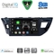 DIGITAL IQ BXF 18714MD_CPAA (10inc) MULTIMEDIA TABLET for TOYOTA COROLLA mod. 2013-2016