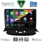 DIGITAL IQ BXF 18505_CPAA (9inc) MULTIMEDIA TABLET for PEUGEOT 206 mod. 1998-2006