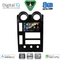 DIGITAL IQ BXF 18215_CPAA (9inc) MULTIMEDIA TABLET for HUMMER H2 mod. 2001-2007