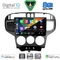 DIGITAL IQ BXF 18240_CPAA (9inc) MULTIMEDIA TABLET for HYUNDAI MATRIX mod. 2001-2010