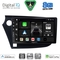 DIGITAL IQ BXF 18205_CPAA (9inc) MULTIMEDIA TABLET for HONDA INSIGHT mod. 2009-2014