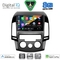 DIGITAL IQ BXF 18231_CPAA A/C (9inc) MULTIMEDIA TABLET for HYUNDAI i30 mod. 2007-2012