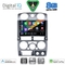 DIGITAL IQ BXF 18254SL_CPAA (9inc) MULTIMEDIA TABLET for ISUZU D-MAX mod. 2008-2012 (SILVER)