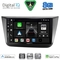 DIGITAL IQ BXF 18570_CPAA (9inc) MULTIMEDIA TABLET for SEAT ALTEA mod. 2004-2015