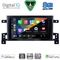 DIGITAL IQ BXF 18696_CPAA (9inc) MULTIMEDIA TABLET for SUZUKI GRAND VITARA mod. 2005-2015