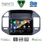 DIGITAL IQ BXF 18444_CPAA (9inc) MULTIMEDIA TABLET for MITSUBISHI PAJERO mod. 1999-2006