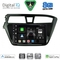 DIGITAL IQ BXF 18229_CPAA (9inc) MULTIMEDIA TABLET for HYUNDAI i20 mod. 2014-2018