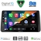 DIGITAL IQ BXF 18149_CPAA DASH (9inc) MULTIMEDIA TABLET for FIAT TIPO mod. 2018-2023