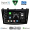 DIGITAL IQ BXF 18366_CPAA (9inc) MULTIMEDIA TABLET for MAZDA 3 mod. 2009-2014