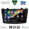 DIGITAL IQ BXF 18366_CPAA (9inc) MULTIMEDIA TABLET for MAZDA 3 mod. 2009-2014
