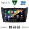 DIGITAL IQ BXF 18377_CPAA (9inc) MULTIMEDIA TABLET for MAZDA 6 mod. 2008-2012