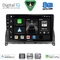 DIGITAL IQ BXF 18405_CPAA (9inc) MULTIMEDIA TABLET for MERCEDES C (W204) mod. 2007-2011