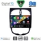 DIGITAL IQ BXF 18506_CPAA (9inc) MULTIMEDIA TABLET for PEUGEOT 206 mod. 1998-2006
