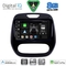 DIGITAL IQ BXF 18542_CPAA (9inc) MULTIMEDIA TABLET for RENAULT CAPTUR mod. 2013-2019