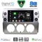 DIGITAL IQ BXF 18717_CPAA (9inc) MULTIMEDIA TABLET for TOYOTA FJ CRUISER mod. 2007-2013