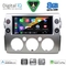 DIGITAL IQ BXF 18717_CPAA (9inc) MULTIMEDIA TABLET for TOYOTA FJ CRUISER mod. 2007-2013