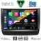 DIGITAL IQ BXF 18728_CPAA (9inc) MULTIMEDIA TABLET for TOYOTA PRIUS mod. 2003-2009