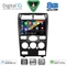 DIGITAL IQ BXF 18161B_CPAA (9inc) MULTIMEDIA TABLET for FORD MONDEO mod. 2003-2006