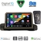 DIGITAL IQ BXF 18044_CPAA (9inc) MULTIMEDIA TABLET for BMW S.3 (E90-91-92) mod. 2005-2012