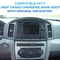 DIGITAL IQ BXF 18271_CPAA (10inc) MULTIMEDIA TABLET for JEEP GRAND CHEROKEE mod. 2005-2007 with Original Navi