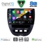 DIGITAL IQ BXF 18707_CPAA (10inc) MULTIMEDIA TABLET for CITROEN C1-PEUGEOT 107-TOYOTA AYGO mod. 2005-2014