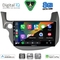 DIGITAL IQ BXF 18211_CPAA (10inc) MULTIMEDIA TABLET for HONDA JAZZ mod. 2008-2012