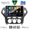 DIGITAL IQ BXF 18162_CPAA A/C (10inc) MULTIMEDIA TABLET for FORD MONDEO mod. 2007-2011