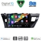 DIGITAL IQ BXF 18714SM_CPAA (10inc) MULTIMEDIA TABLET for TOYOTA COROLLA mod. 2013-2016