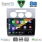 DIGITAL IQ BXF 18767_CPAA A/C (10inc) MULTIMEDIA TABLET for VW TOURAN mod. 2003-2010