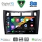 DIGITAL IQ BXF 18736BL_CPAA (9inc) MULTIMEDIA TABLET for TOYOTA YARIS mod. 2006-2011 (BLACK)