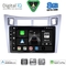 DIGITAL IQ BXF 18736SL_CPAA (9inc) MULTIMEDIA TABLET for TOYOTA YARIS mod. 2006-2011 (SILVER)