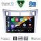 DIGITAL IQ BXF 18736SL_CPAA (9inc) MULTIMEDIA TABLET for TOYOTA YARIS mod. 2006-2011 (SILVER)