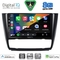 DIGITAL IQ BXF 18040_CPAA CLIMA (9inc) MULTIMEDIA TABLET for BMW S.1 (E81-82-87-88) mod. 2004-2013