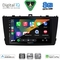 DIGITAL IQ BXF 18705BL_CPAA (9inc) MULTIMEDIA TABLET for TOYOTA AVENSIS (T27) mod. 2009-2015 (BLACK)