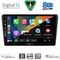 DIGITAL IQ BXF 18704BL_CPAA (9inc) MULTIMEDIA TABLET for TOYOTA AVENSIS (T25) mod. 2003-2009 (BLACK)