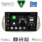 DIGITAL IQ BXF 18130BG_CPAA (9inc) MULTIMEDIA TABLET for FIAT 500 mod. 2007-2015 (BEIGE)
