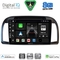 DIGITAL IQ BXF 18457BL_CPAA (9inc) MULTIMEDIA TABLET for NISSAN MICRA K12 mod. 2002-2010 (BLACK)