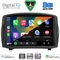 DIGITAL IQ BXF 18154B_CPAA (9inc) MULTIMEDIA TABLET for FORD FIESTA mod. 2008-2017