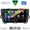 DIGITAL IQ BXF 18726BL_CPAA (9inc) MULTIMEDIA TABLET for TOYOTA PRIUS mod. 2009-2015 (BLACK)