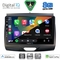 DIGITAL IQ BXF 18172B_CPAA (9inc) MULTIMEDIA TABLET for FORD RANGER mod. 2015-2018