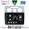 DIGITAL IQ BXK 19767AC_CPAA (10inc) MULTIMEDIA TABLET for VW TOURAN mod. 2003-2010 with A/C