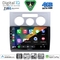 DIGITAL IQ BXK 19767AC_CPAA (10inc) MULTIMEDIA TABLET for VW TOURAN mod. 2003-2010 with A/C