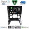 DIGITAL IQ BXK 19515CL_CPAA (9inc) MULTIMEDIA TABLET for PEUGEOT 3008 mod. 2008-2016 με CLIMA