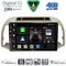 DIGITAL IQ BXK 19457BG_CPAA (9inc) MULTIMEDIA TABLET for NISSAN MICRA K12 mod. 2002-2010 (BEIGE)